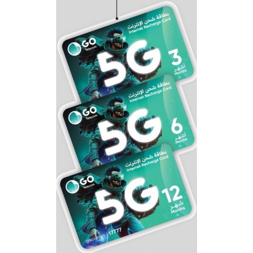 تجديد راوتر جو 6 شهر 5G
